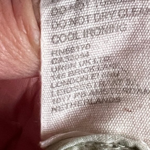 Anthropologie  * Forever that Girl Puff Sleeve mini dress 100% cotton - Picture 11 of 12